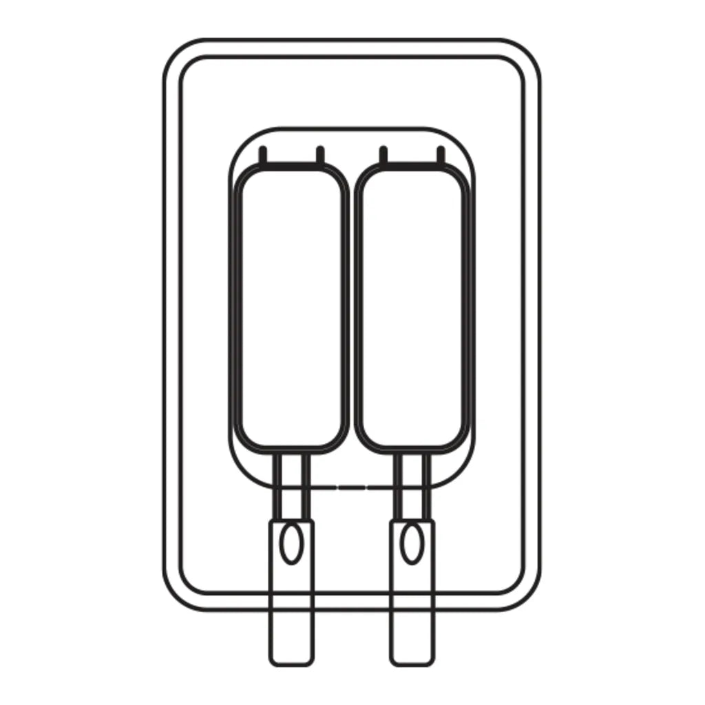 Giorik 700 Series 1/2 size Fryer basket