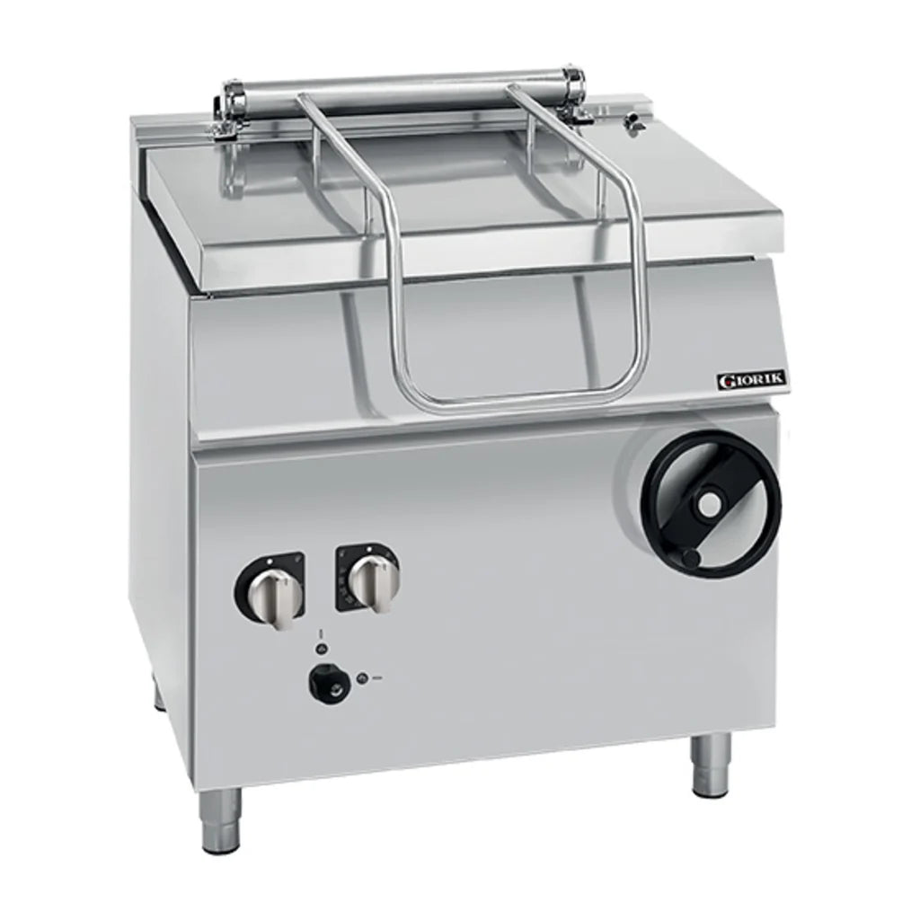 Giorik 900 Series 80L Electric Manual Tilt Bratt Pan BE94XMT