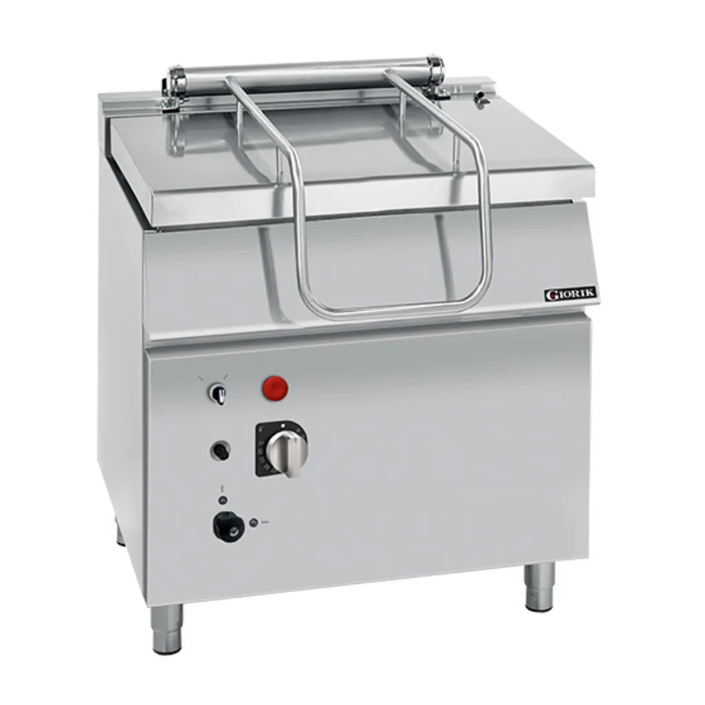 Giorik 900 Series 80L Gas Automatic Tilt Bratt Pan BG94XAT.P