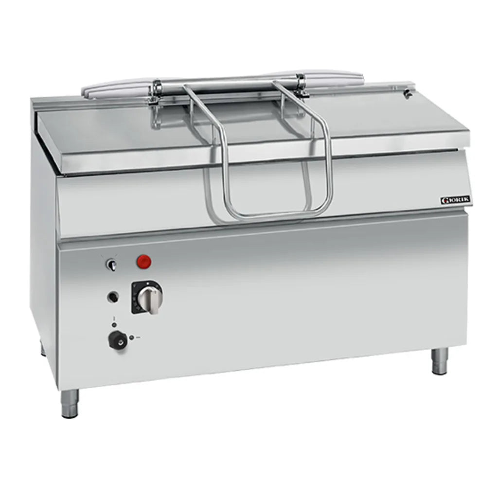 Giorik 900 Series 120L Gas Automatic Tilt Bratt Pan BG96XAT.P