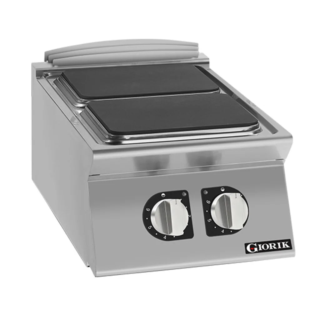 Giorik 900 Series 2 zone (square) Electric Boiling Top