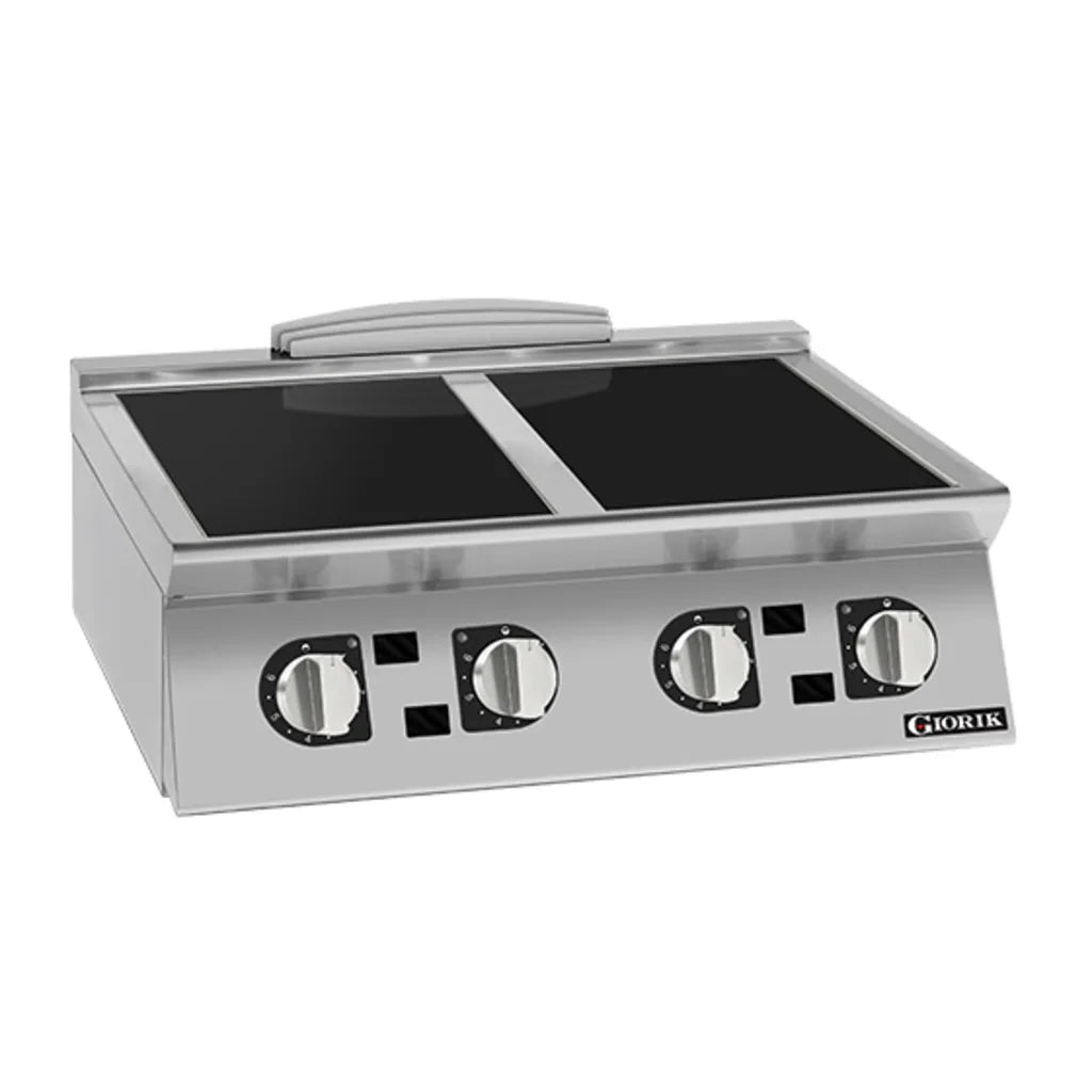 (Discontinued) Giorik 700 Series 4 Zone Induction Boiling Top CI740TT
