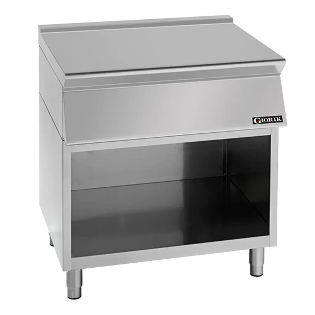 Giorik 900 Series 600mm wide Worktop on Open Base EN930G