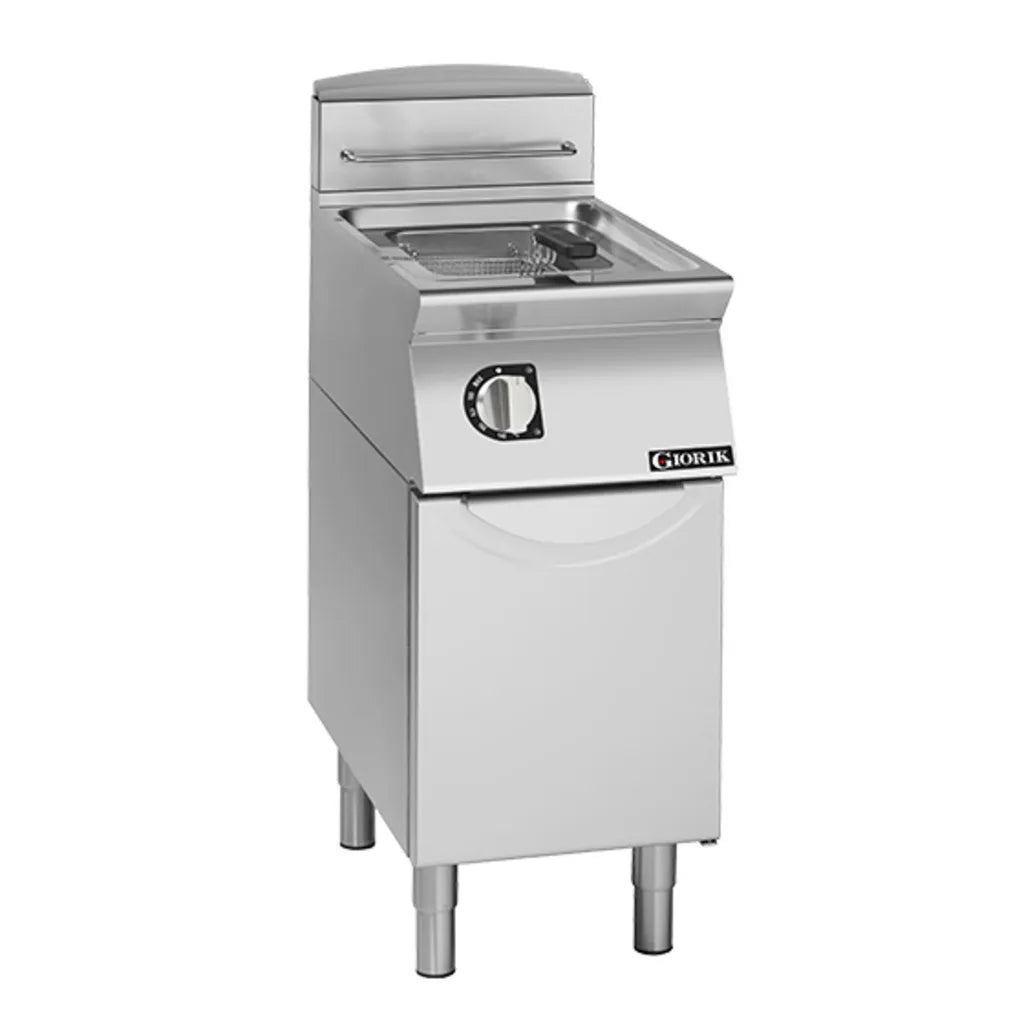 Giorik 700 Series 400mm Gas Single Pan 17L Fryer FG7417PT.N