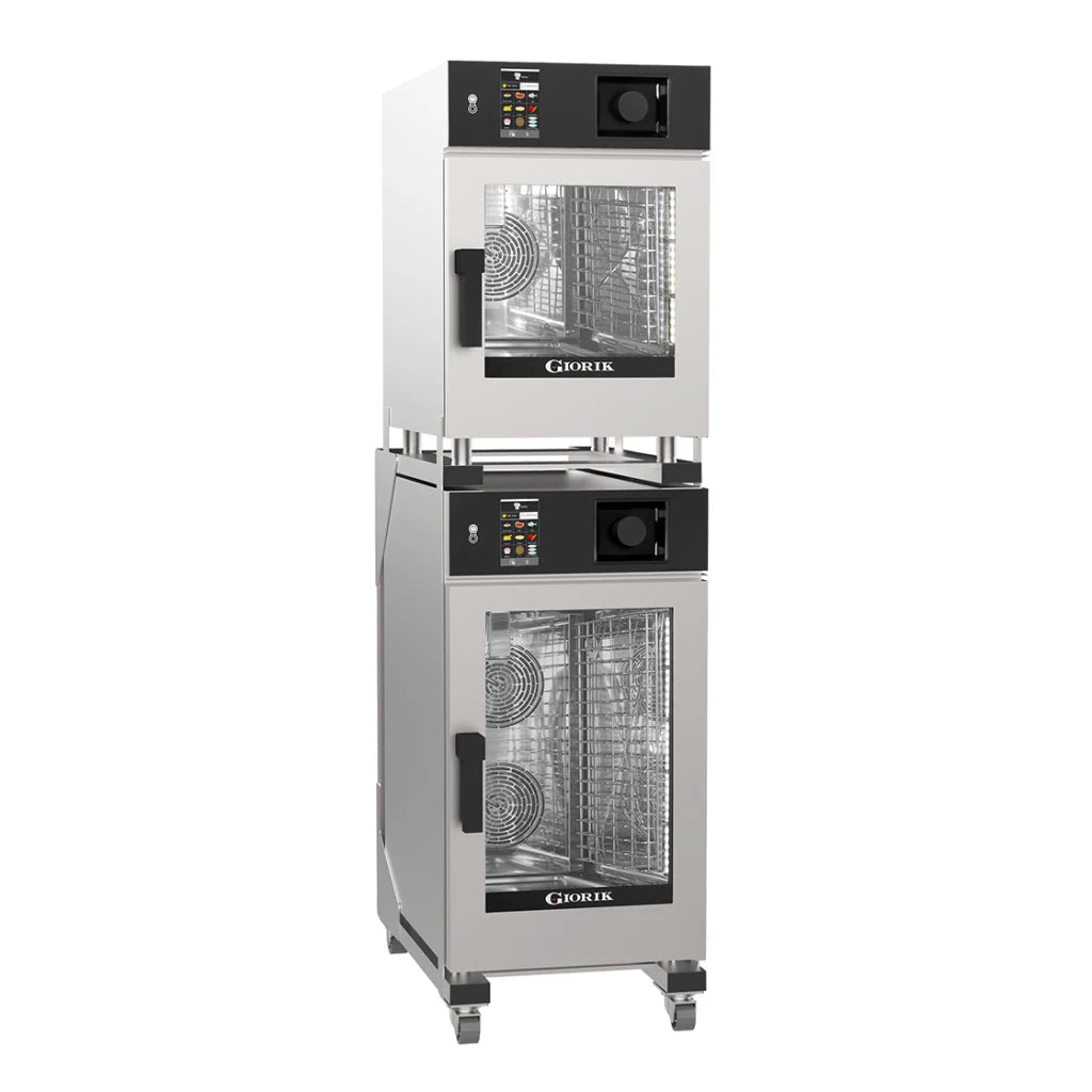 Giorik Mini Touch Stacked Combi Oven Kit KMEST.11.0610.SF