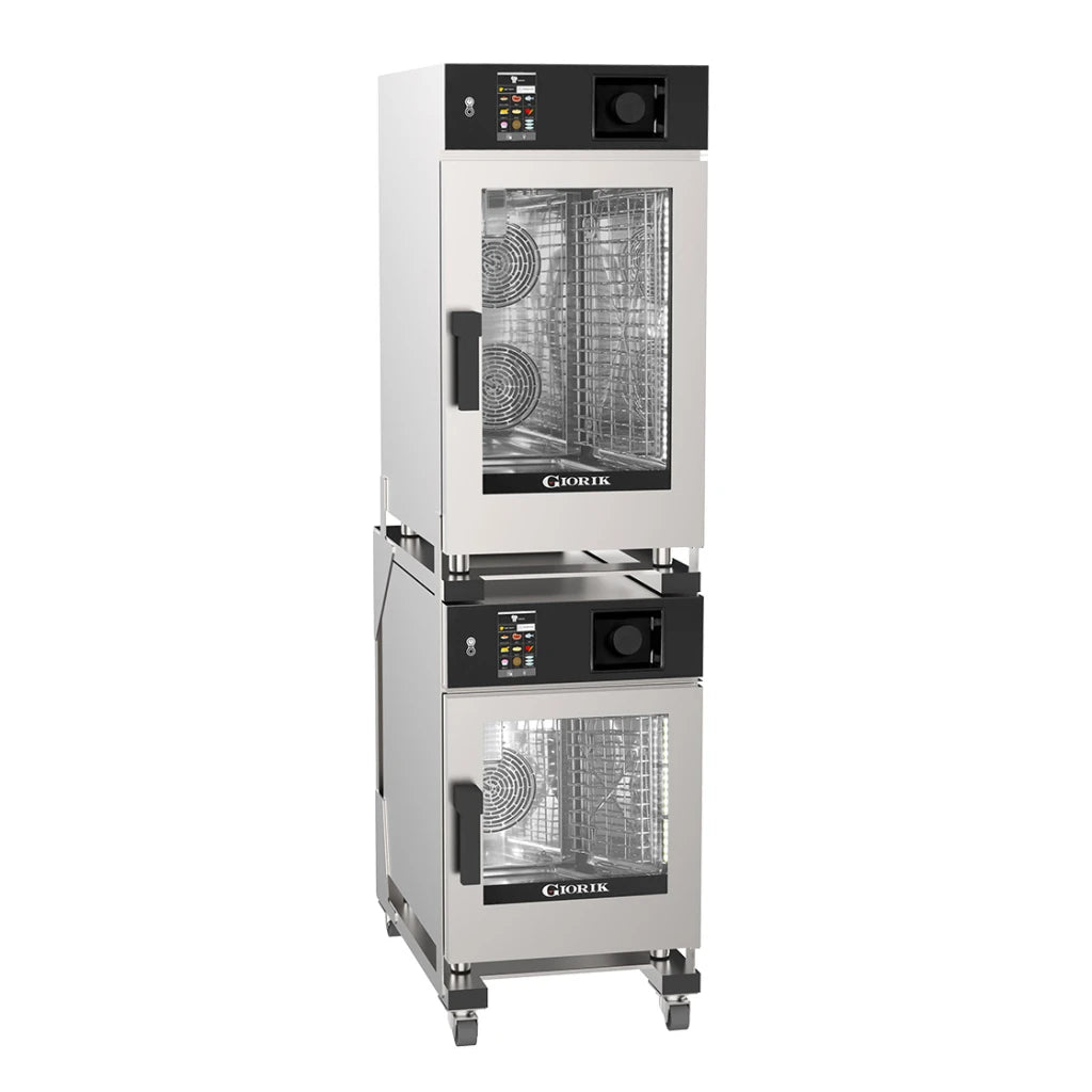 Giorik Mini Touch Stacked Combi Oven Kit KMEST.11.1006.RO