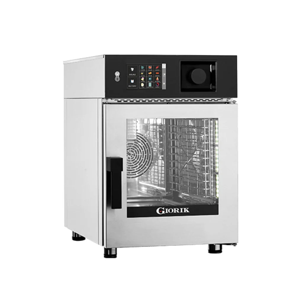 Giorik Kore 6 x 1/1GN Boiler Oven with Standard Filter KB061WT.SF