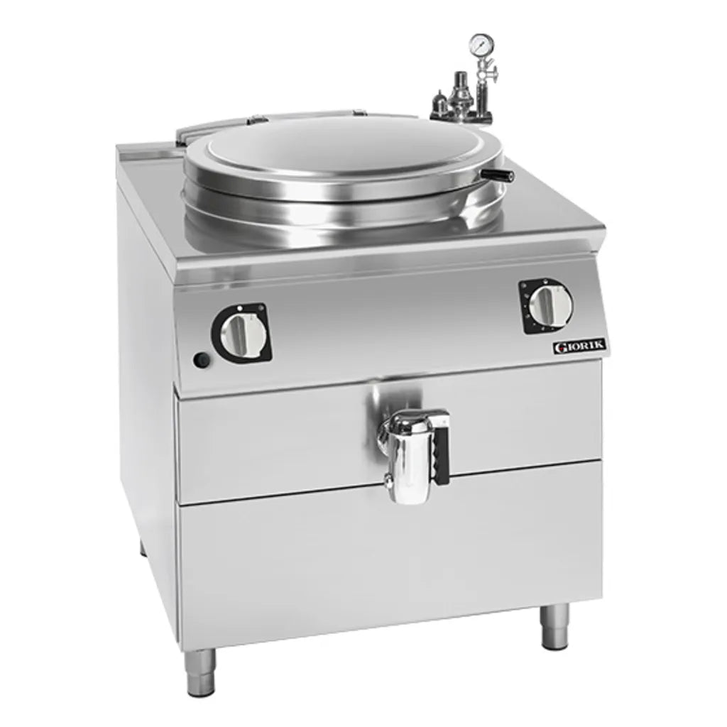 Giorik 900 Series 100L Electric Boiling Pan with indirect heating PEI910T