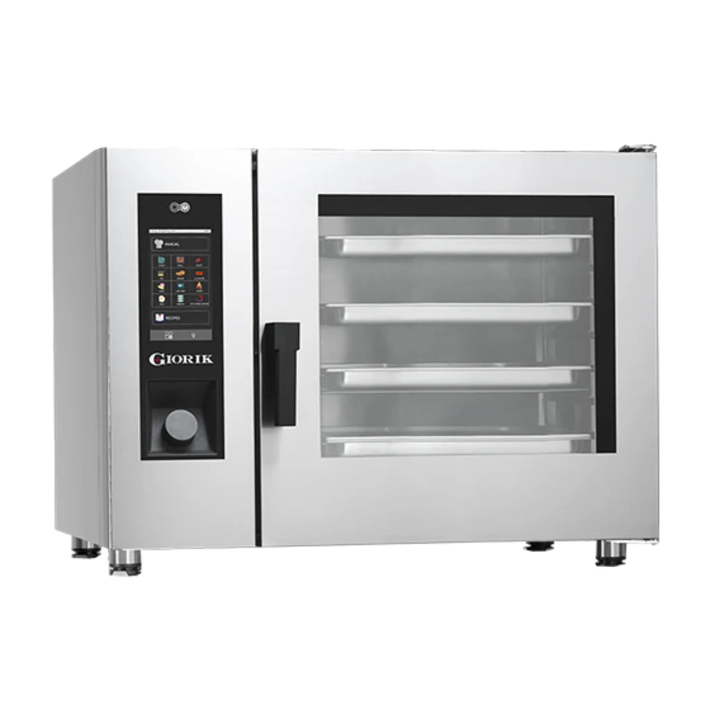 Giorik Steambox Evolution Boiler Electric Combi Oven - 6 x 2/1GN SEHE062WT.SF