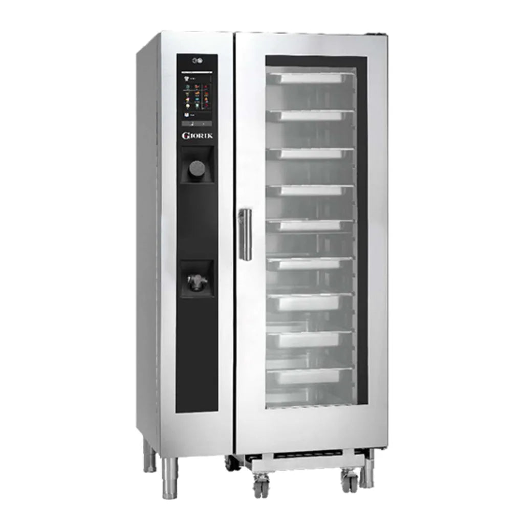 Giorik Steambox Evolution Boiler Electric Combi Oven - 20 x 1/1GN SEHE201WT.SF