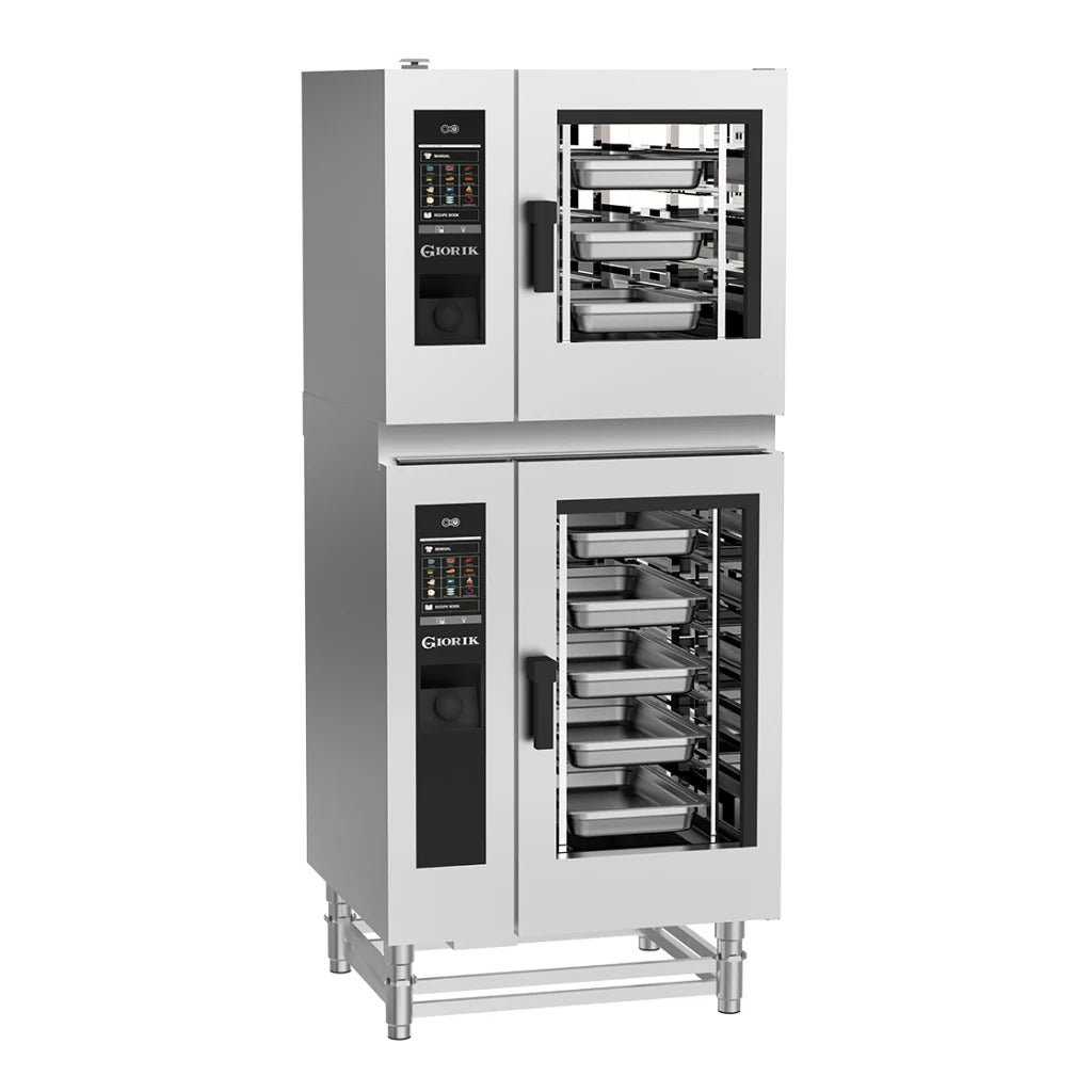 Giorik Steambox Evolution Stacked Oven Kit