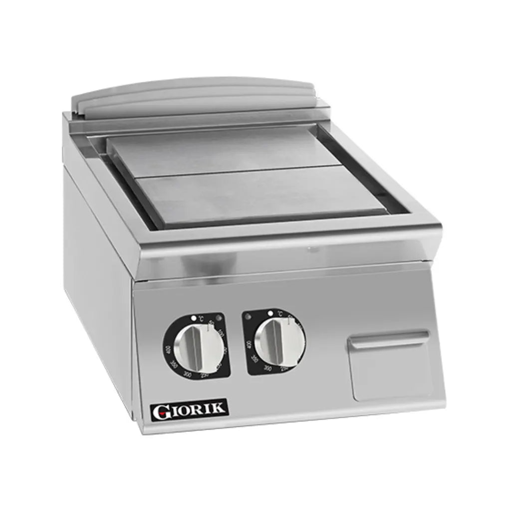 Giorik 700 Series 400mm wide Electric Solid Top TE720TT