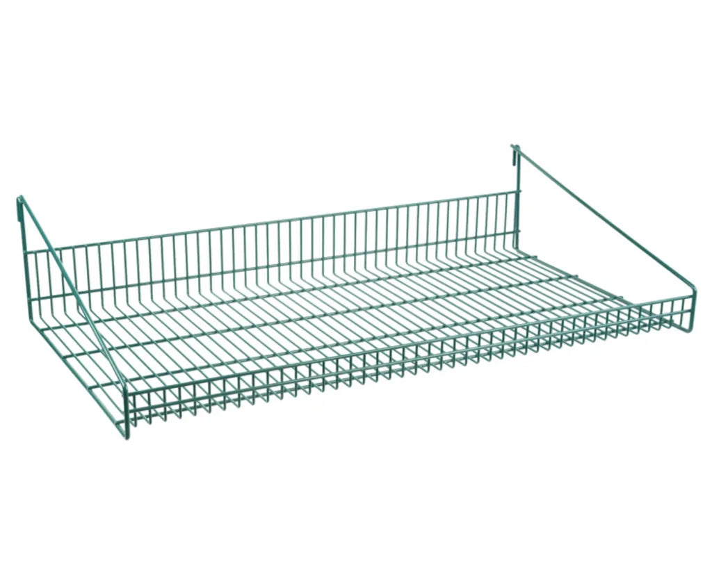 Metro Smartwall Accessory Shelf with Retaining Edge GS1848K3