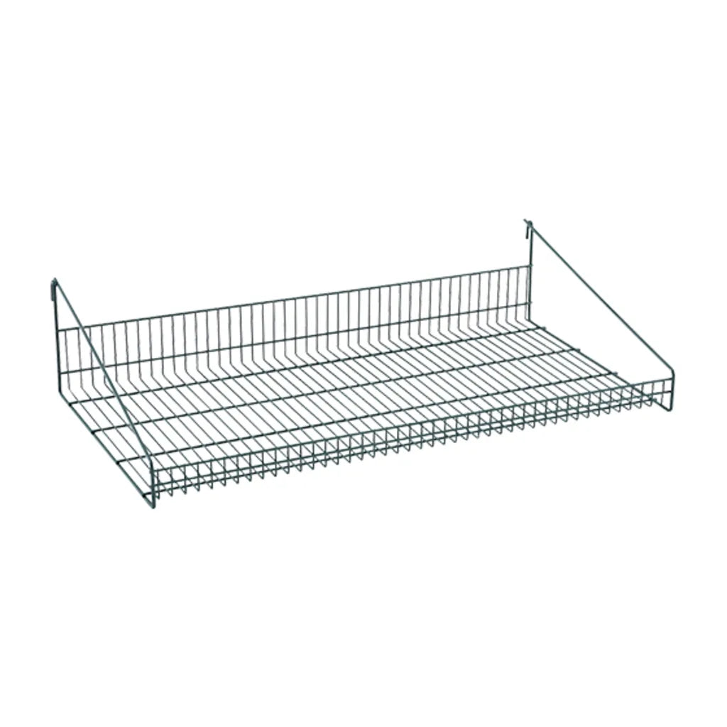 Metro Smartwall Accessory Shelf with Retaining Edge GS1436K3