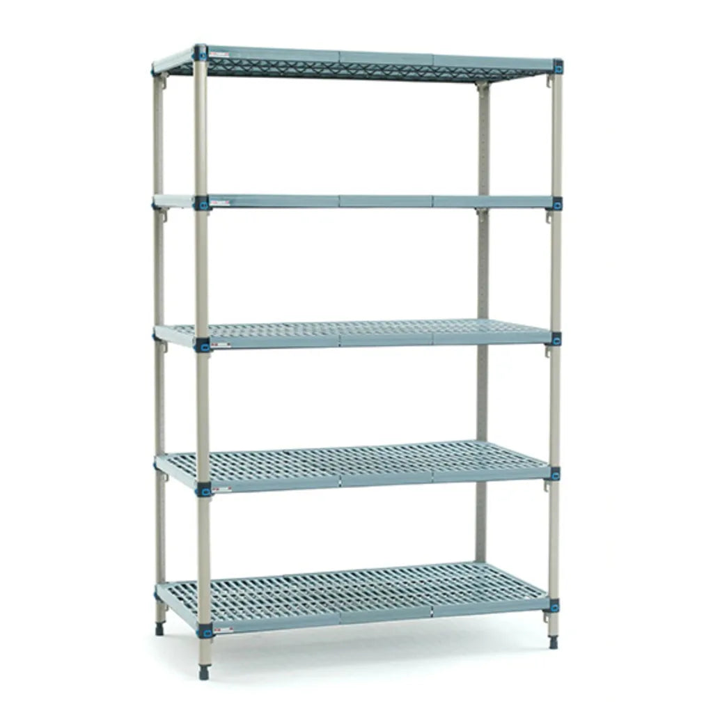 Metro Max Q 5 Tier Shelving - 24 x 60 x 74"