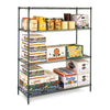 Metro NK3.4T74.1854 Super Erecta Metroseal 4 Wire Shelves W1370 x D455 x H1890