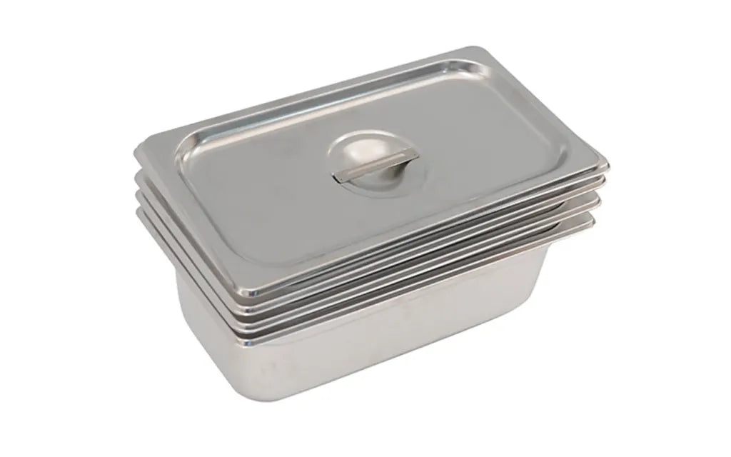 Woodson Pan Kit With Lids PKL131003 W.PKL131003