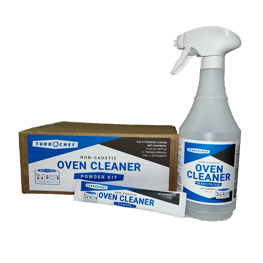 TurboChef - Cleaner