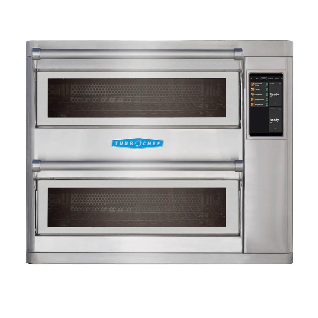 TurboChef - Rapid Cook Oven - Dual Cooking Chambers