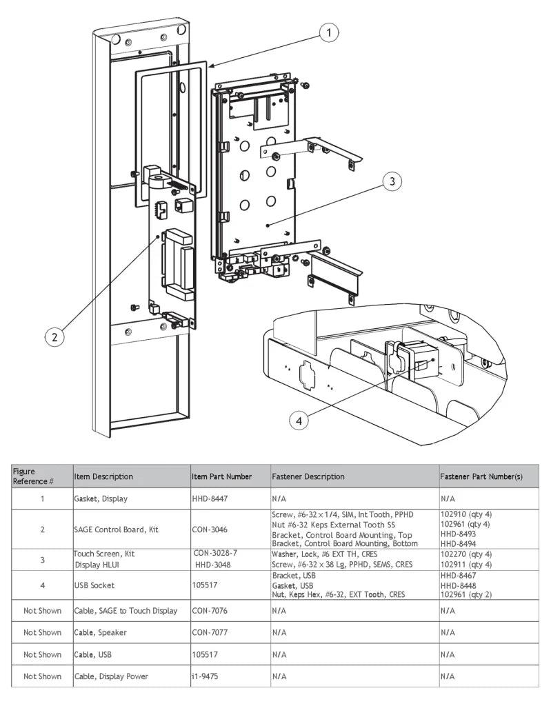 TurboChef - Rapid Cook Oven - Dual Cooking Chambers