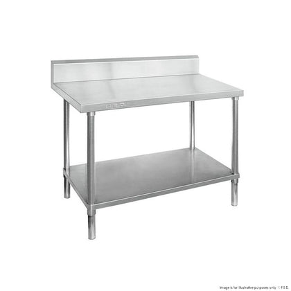 Modular systems WBB7-0450/A Workbench With Splashback