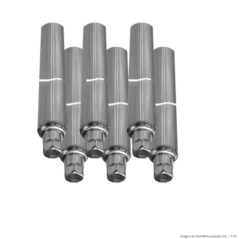 Modular systems SSLEG/6 Leg Kit for F.E.D. benches