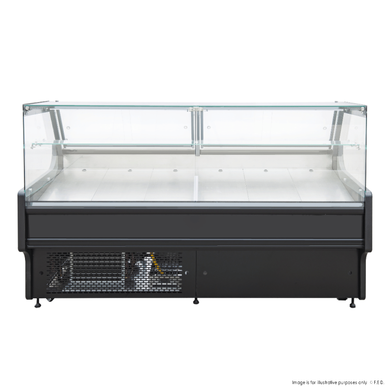 Thermaster Compact Deli Display ST15LK - Catering Sale