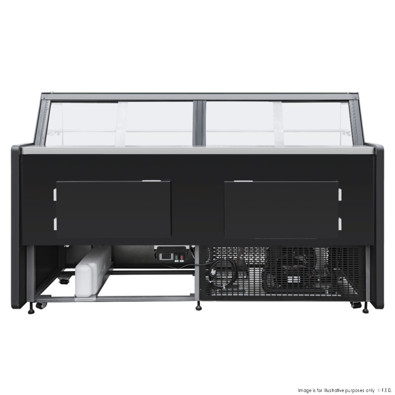 Thermaster Compact Deli Display ST15LK - Catering Sale