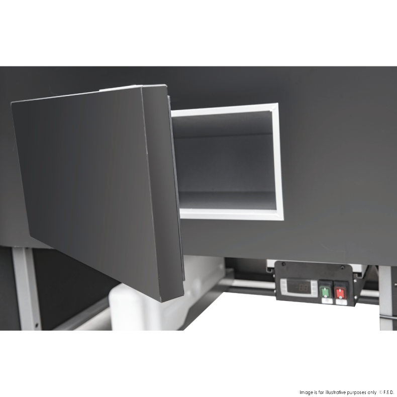 Thermaster Compact Deli Display ST15LK - Catering Sale