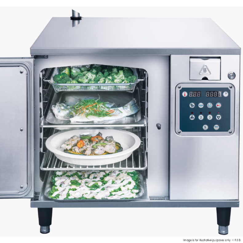 Benchstar Electrical Super Steamer - NP-4SL