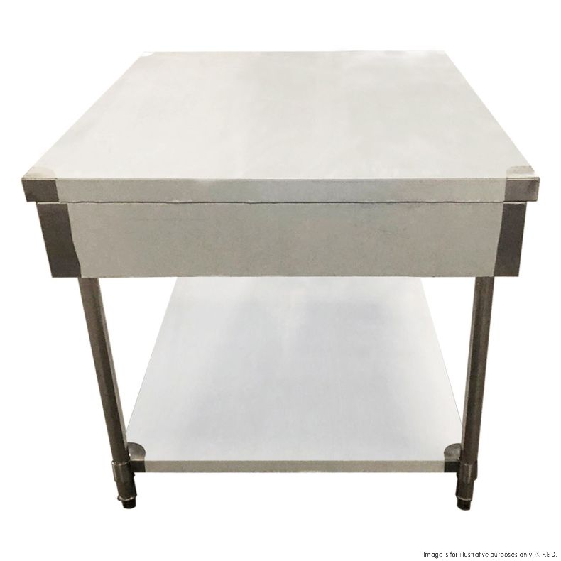 Workbench with 3 Drawer Each Side - SWBD10-1500