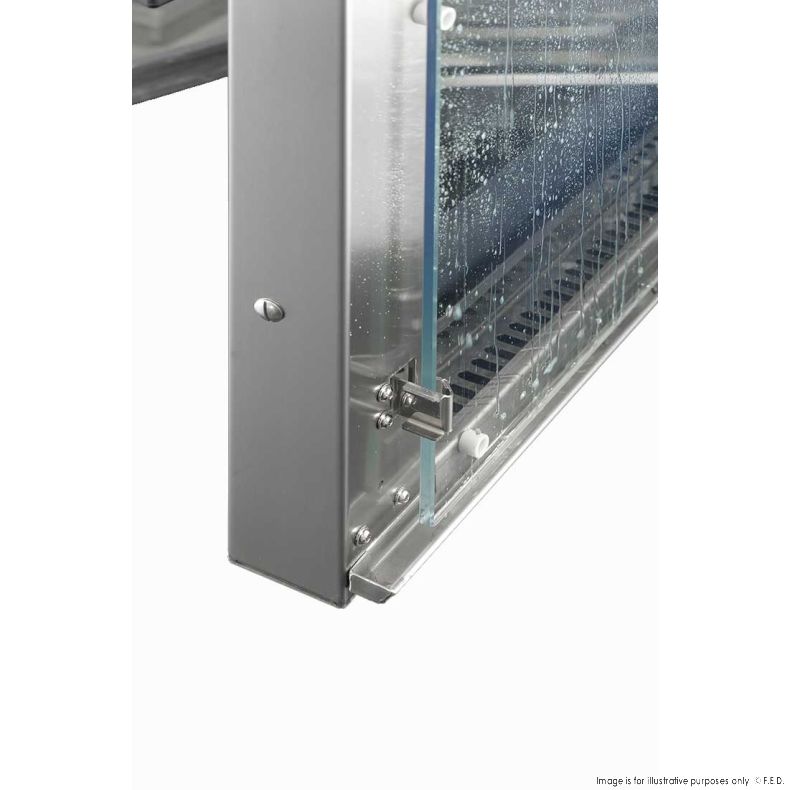 TECNODOM TDC-10VH TECNODOM by FHE  10 Tray Combi Oven