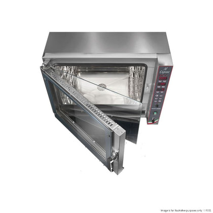 FED TDC-5VH TECNODOM by FHE 5 Tray Combi Oven