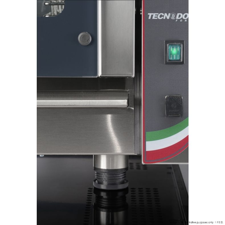 TECNODOM TDC-10VH TECNODOM by FHE  10 Tray Combi Oven