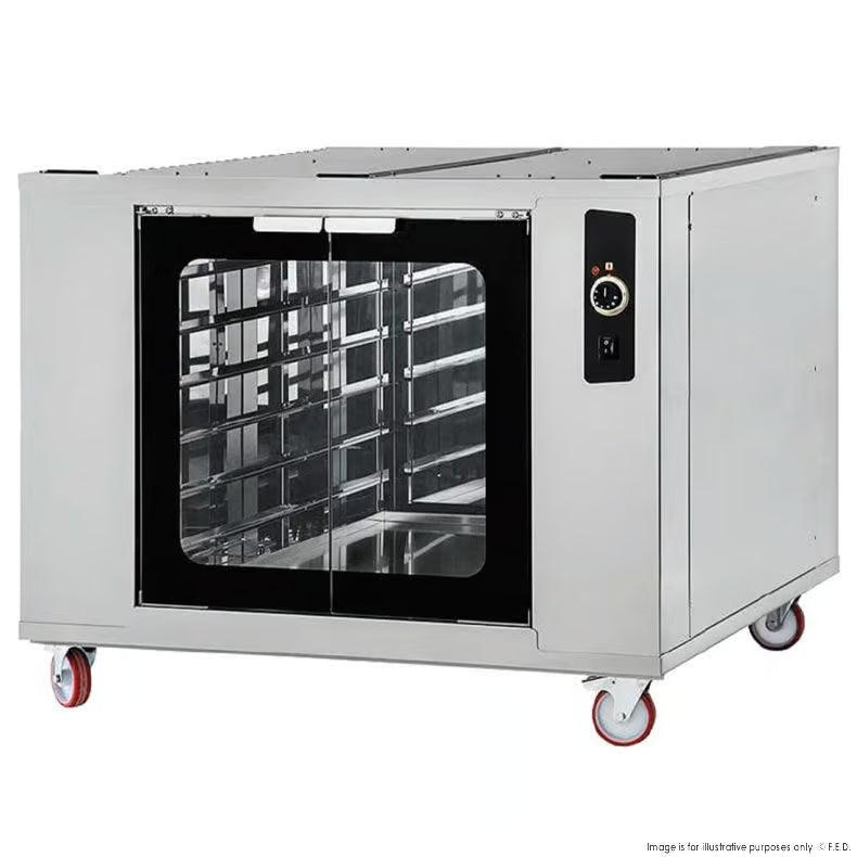 Prismafood TP4-44 Single Door 12 Tray Food Proving Chamber