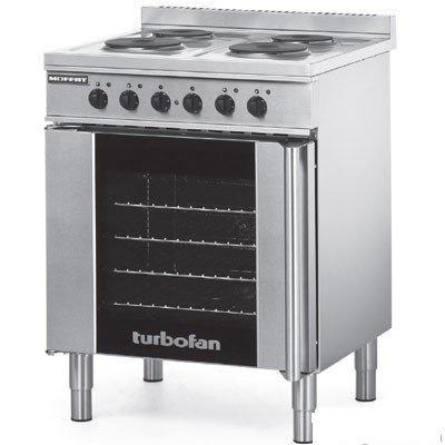 Turbofan E931M Electric Convection Oven Cooktop