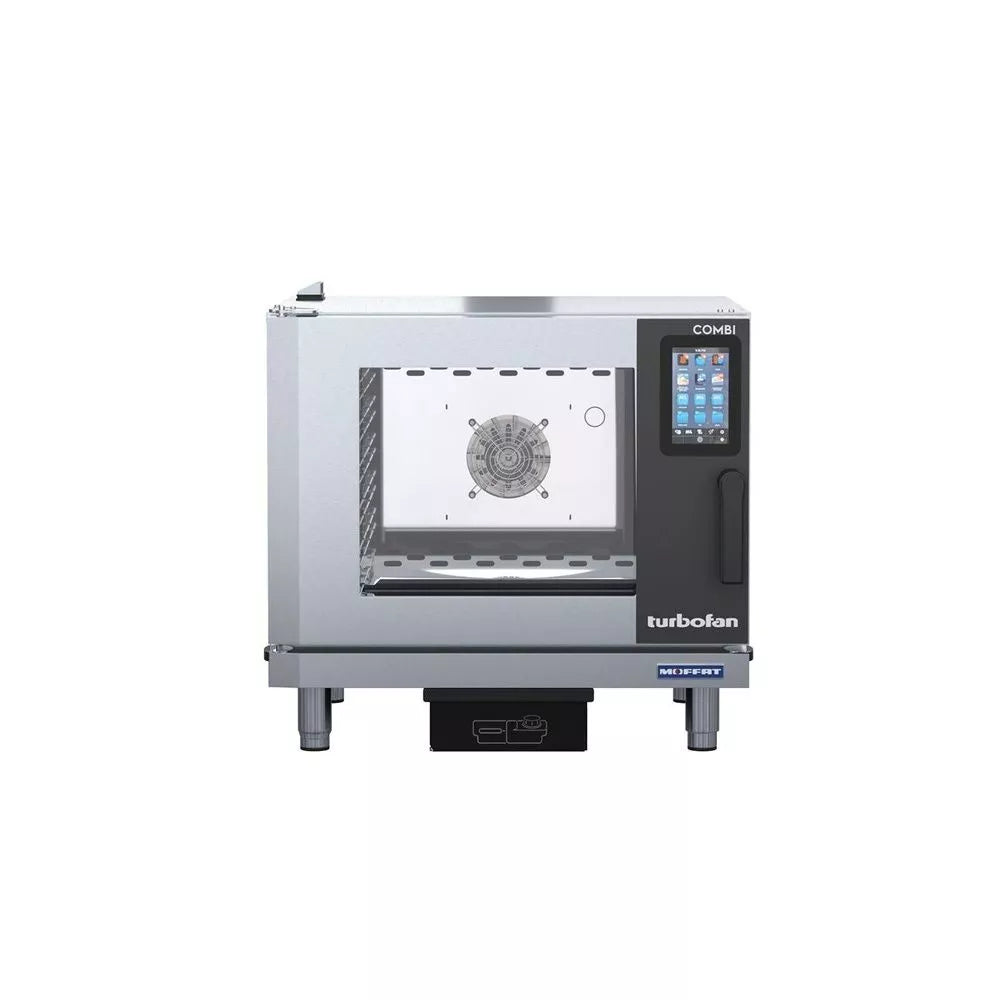 Turbofan EC40T5 - Full Size 5 Tray Touch / Electric Combi Oven