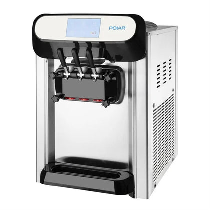 Polar UA034-A U-Series - Soft Serve Ice Cream Maker