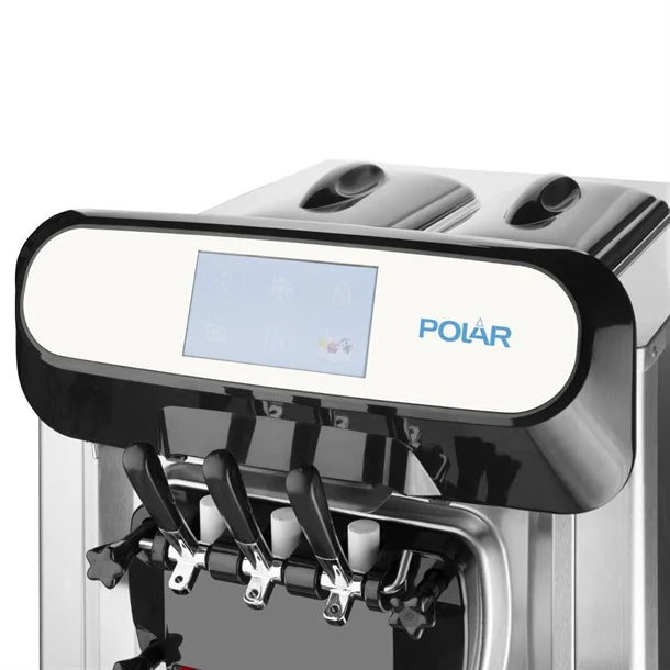 Polar UA034-A U-Series - Soft Serve Ice Cream Maker