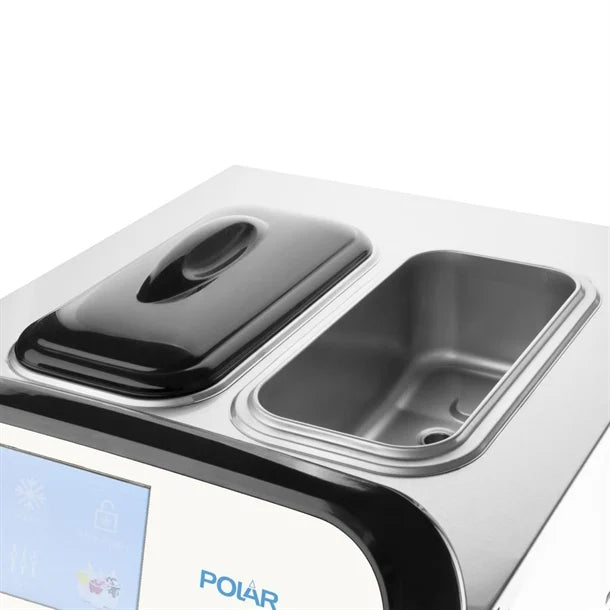 Polar UA034-A U-Series - Soft Serve Ice Cream Maker