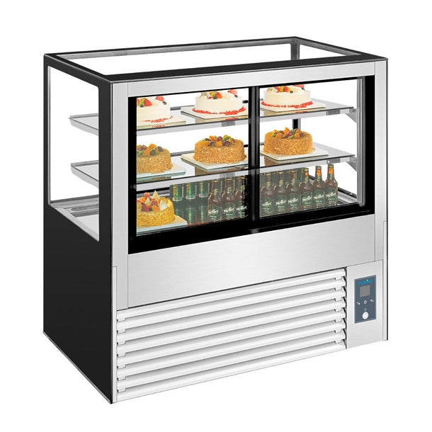 Polar U-Series Deli Display Fridge - 385Ltr - 385Ltr | Deli Display Fridge