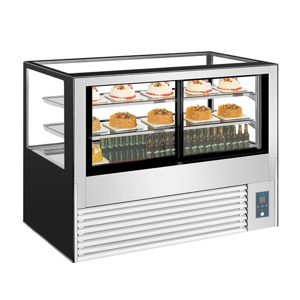 Polar U-Series Deli Display Fridge - 585Ltr - 585Ltr | Deli Display Fridge