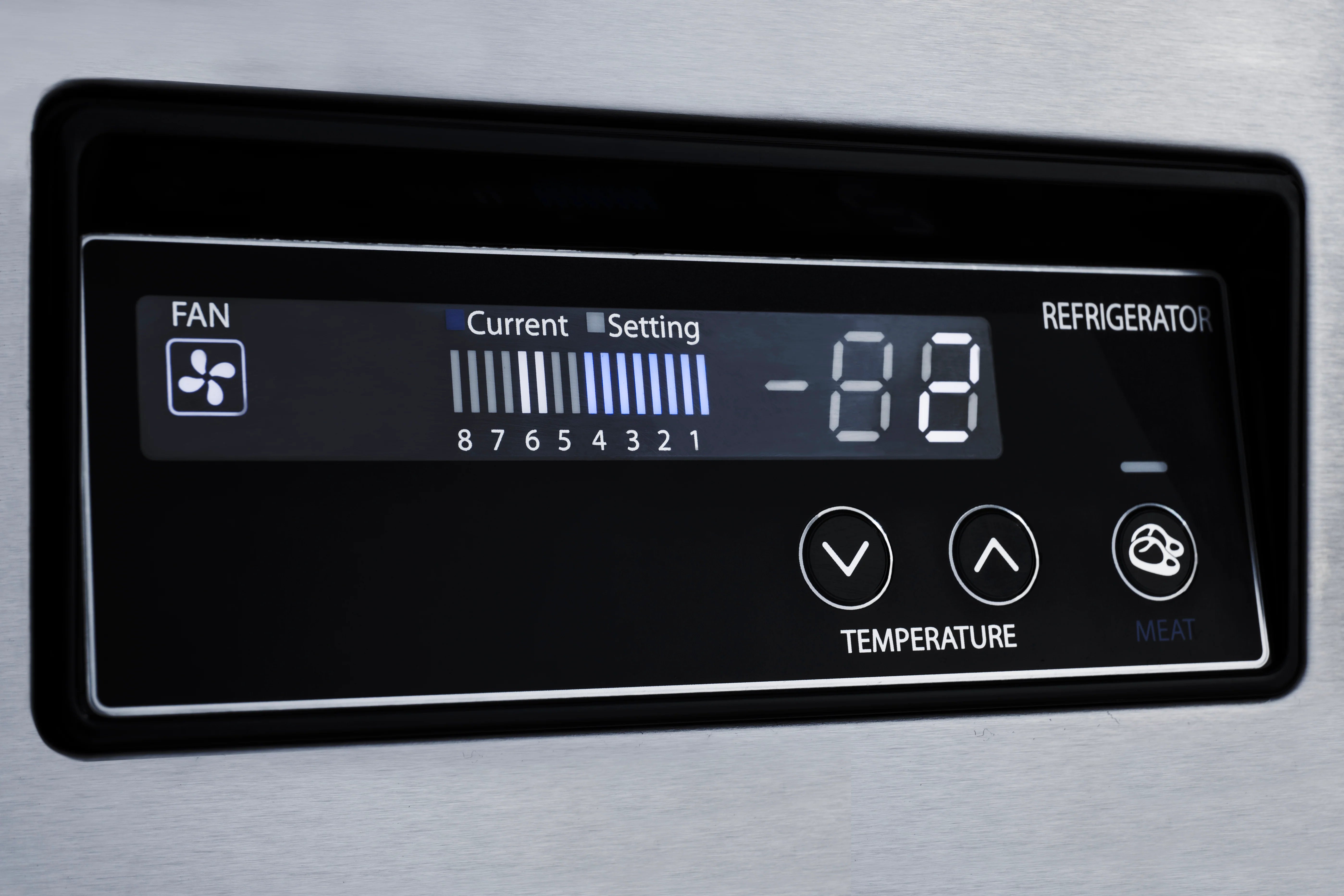 Turbo Air KUF12-2D-2-N Underbench Drawer Freezer side compressor access