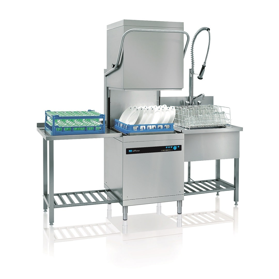 Meiko Upster H 500 M2 - Passthrough Dishwasher