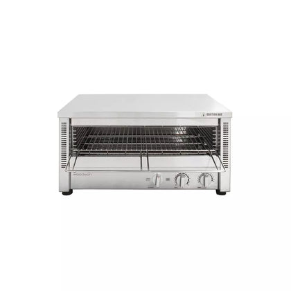 Woodson W.GTQI15 Multi-Function Toaster Griller - Glass Element