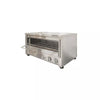 Woodson W.GTQI8.15 8 Slice Multi-Function Glass Element Toaster Griller - 15 amp