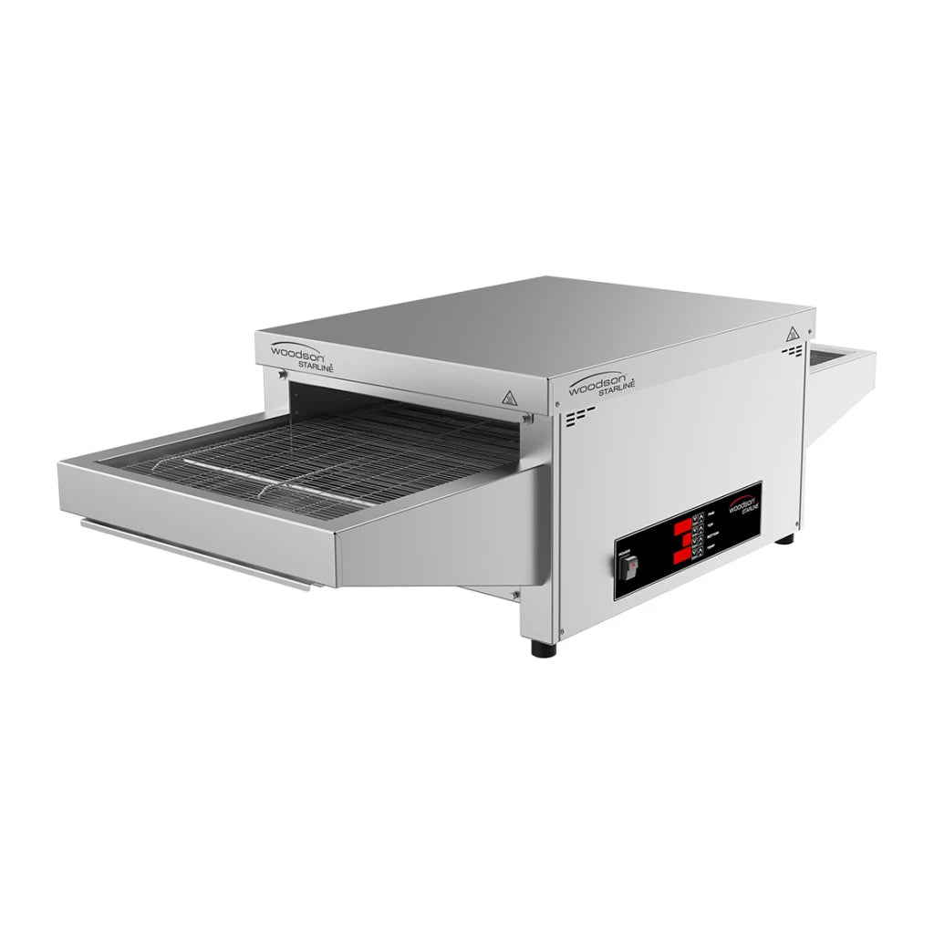 Woodson Starline Counter Top Pizza Conveyor Oven W.CVP.C.18L