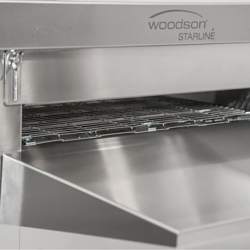 Woodson Starline Counter Top Pizza Conveyor Oven W.CVP.C.24L