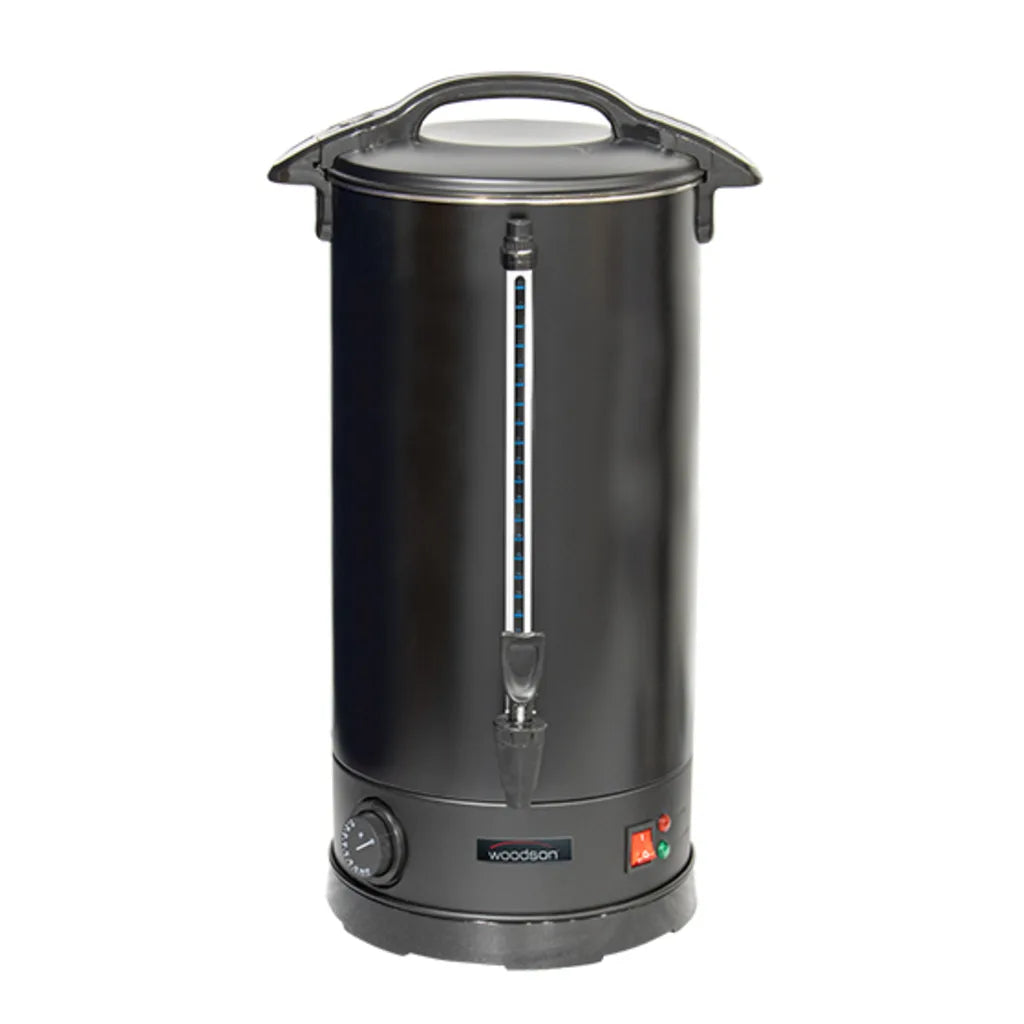 Woodson Black Urn W.URN30B