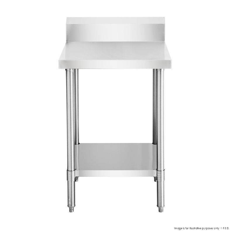 WBB6-0600/A Workbench with Splashback
